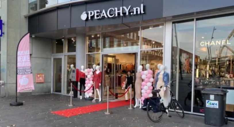 Filiaal Enschede Filiaal Hengelo